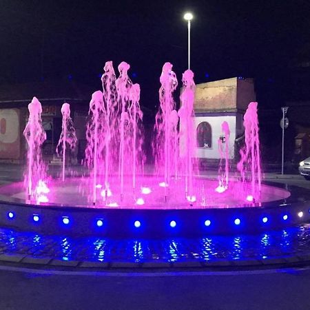 Tanja Apartman Jagodina Exteriör bild