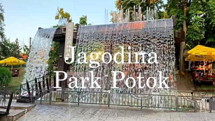 Tanja Apartman Jagodina Exteriör bild