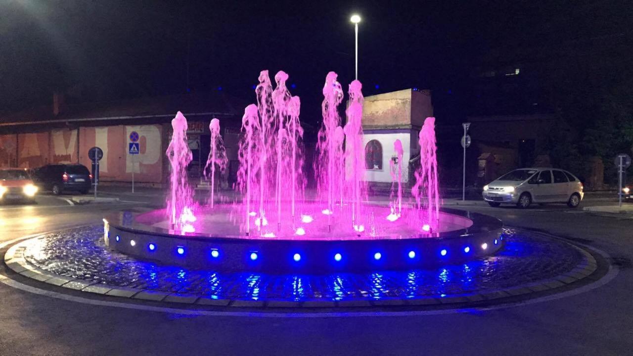 Tanja Apartman Jagodina Exteriör bild