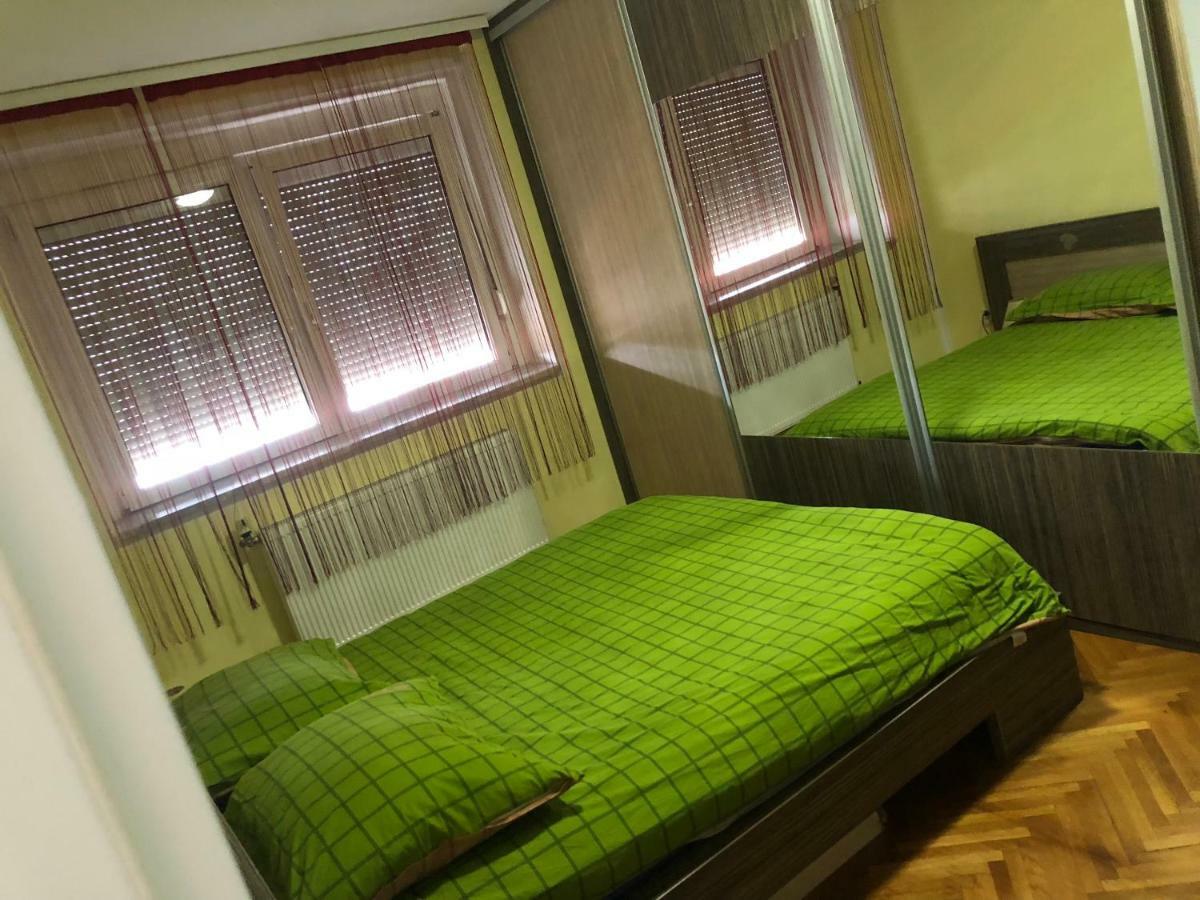 Tanja Apartman Jagodina Exteriör bild