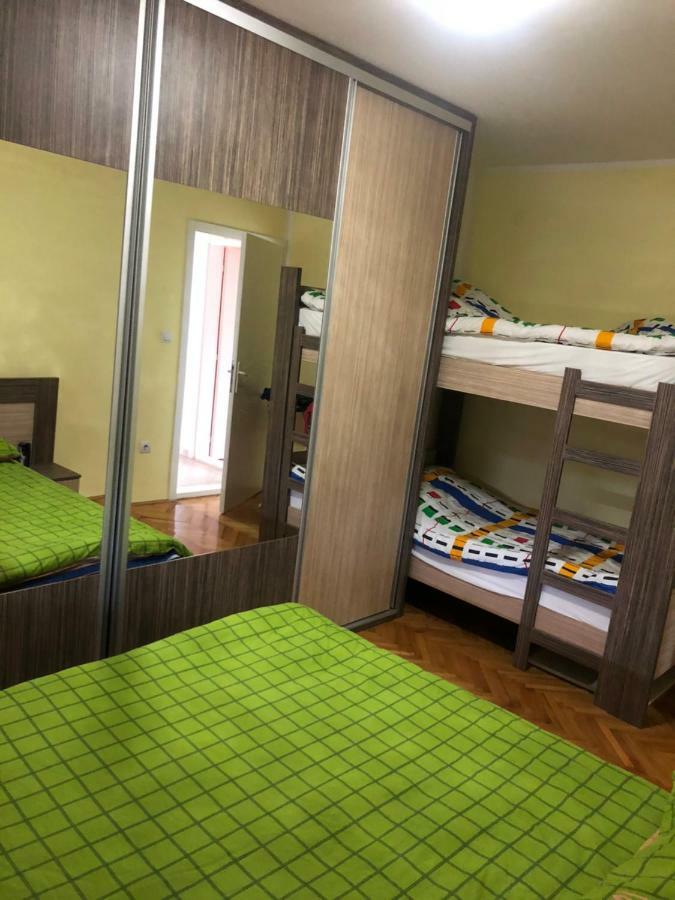 Tanja Apartman Jagodina Exteriör bild