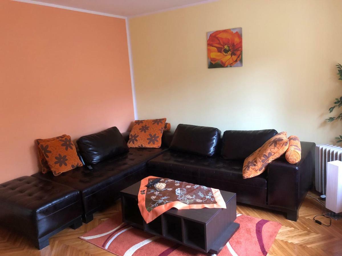 Tanja Apartman Jagodina Exteriör bild