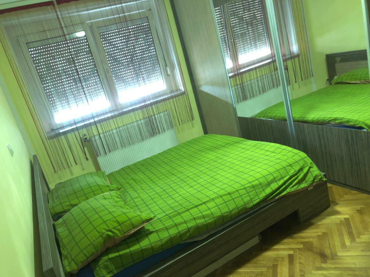 Tanja Apartman Jagodina Exteriör bild