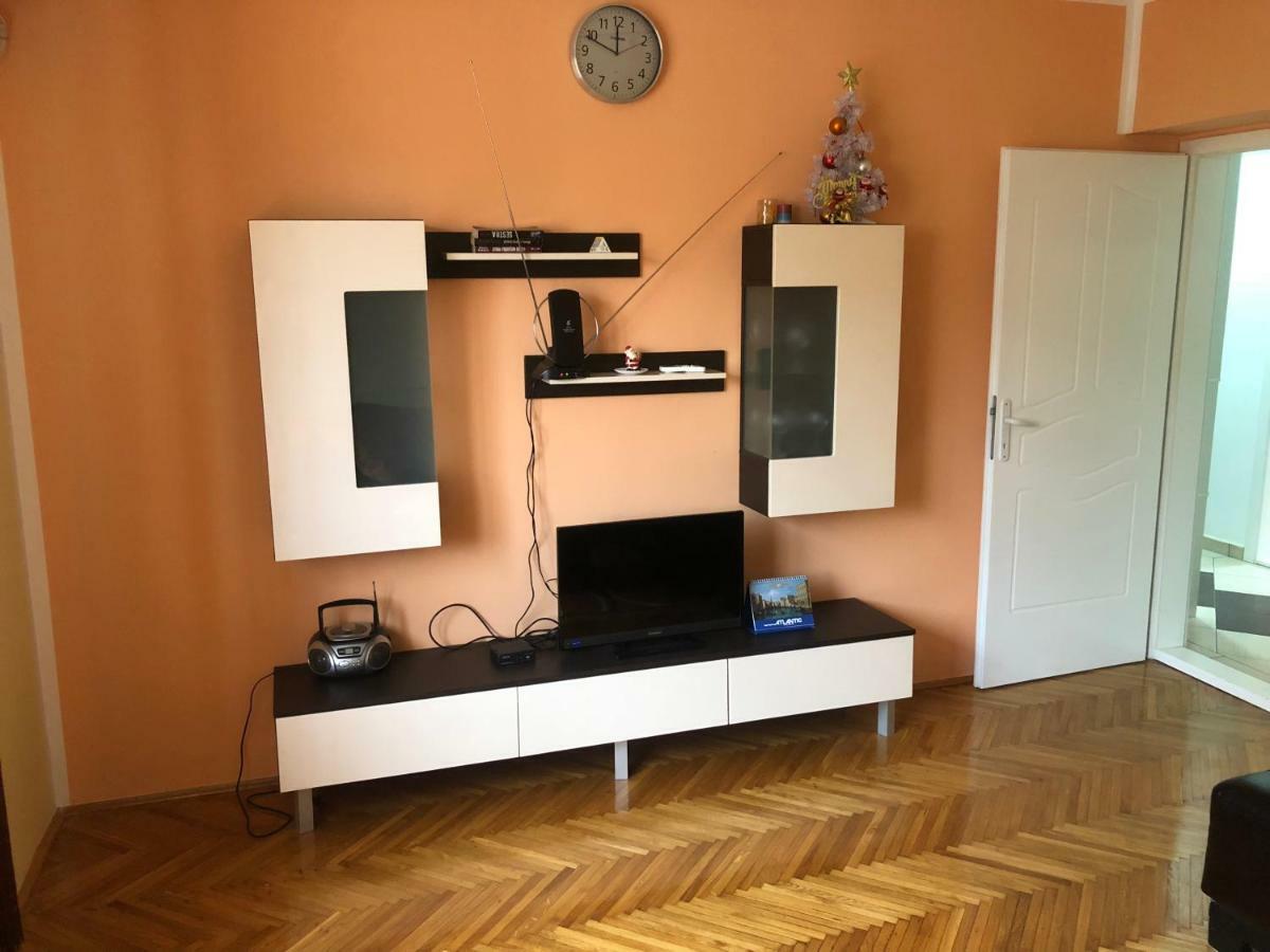 Tanja Apartman Jagodina Exteriör bild